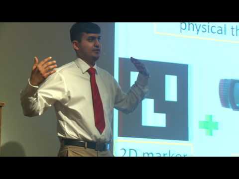 OU 3MT 2017 Finalist: Mustafa Ghazi