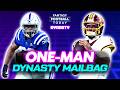 One-Man Mailbag! Heath Cummings ANSWERS all your Dynasty Questions