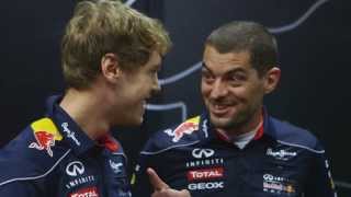 Job Swap: Sebastian and Rocky