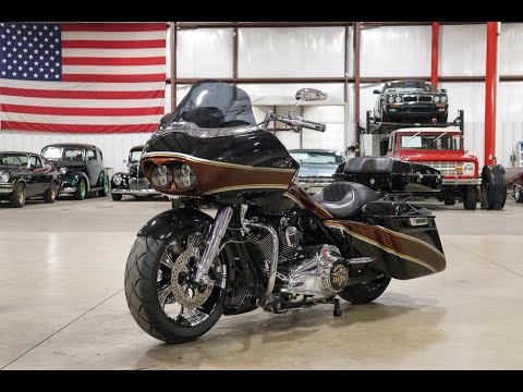 2011 Harley-Davidson Road Glide (CC-1433096) for sale in Kentwood, Michigan