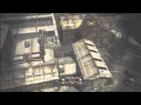 41 KILL STREAK in MW#