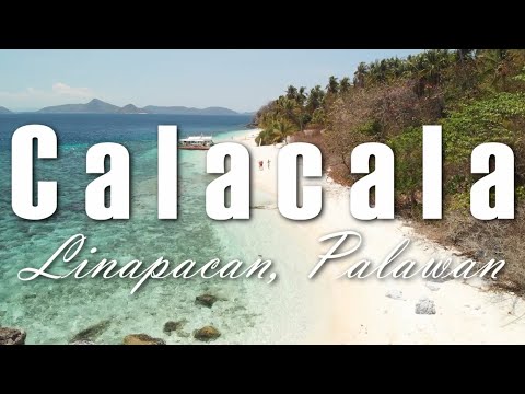 Calacala Beach | THE BEST BEACH IN PALAWAN | Linapacan Island Escapades
