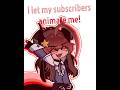 TEACH ME HOW TO SCREAM Heavily Ib Tomixity Gachaanimation Gachalife2 Gachatrend