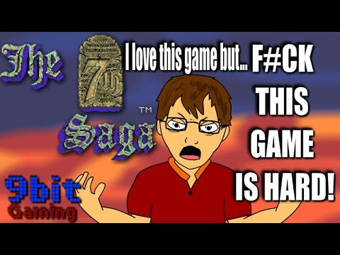 7th Saga Retrospective  9bit Gaming pilot