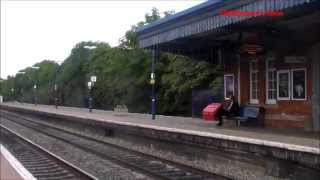 preview picture of video '30 Minutes At Cholsey Station, Tuesday 15th July 2014'