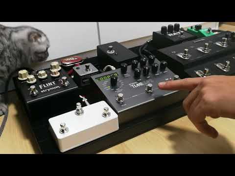DIY MultiSwitch for Strymon Timeline Bigsky and Mobius [Gear Test]