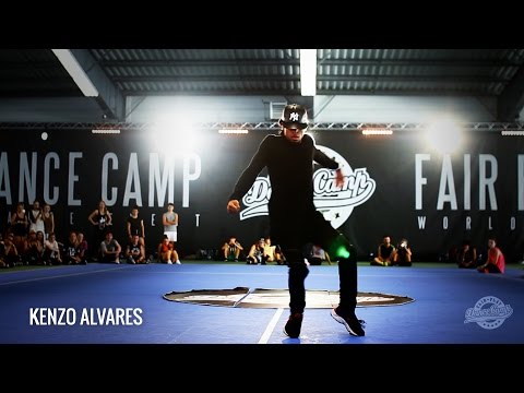 ★Kenzo Alvares ★ I Know ★ Fair Play Dance Camp 2015 ★