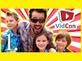 KITTIESMAMA AT VIDCON 2014 DAY 1! | WHO IS JIMMY FALLON? KITTIESMAMA AT VIDCON 2014 DAY 1! | WHO IS JIMMY FALLON?