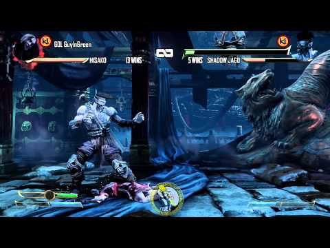 MGL 9 - KI - Grand Finals - 482 | Creole Mustard (Hisako) vs. GOL | Bl1tz87 (Jago)
