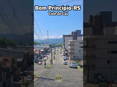 BOM PRINCÍPIO-RS no Vale da Felicidade #serragaucha #valedocai #tirolesa #riocai #bomprincipio #sul