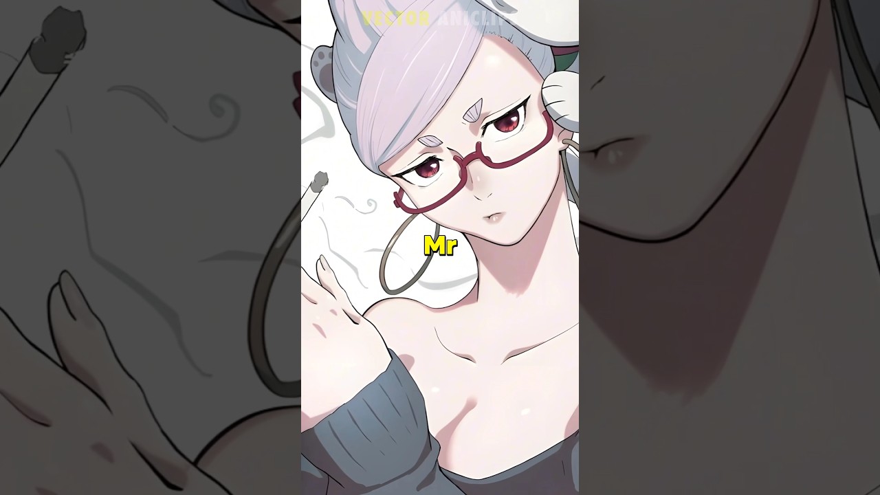 Momo and Granny Seiko meet Ludris #dandadan #anime