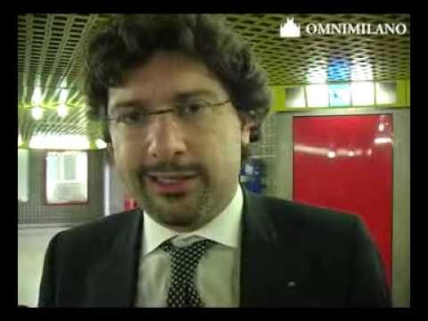 M3, Palmeri visita la stazione Sondrio