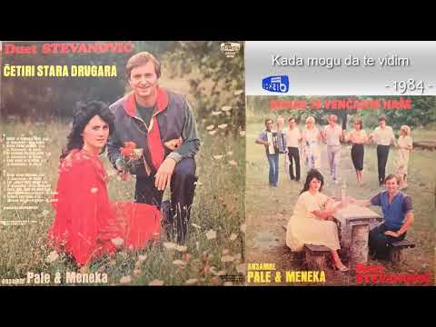 Duet Stevanovic - Danas je vencanje nase - (Audio 1984) - CEO ALBUM