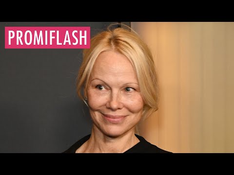 Video Thumbnail: Pamela Anderson will ein eigenes Gurkenunternehmen gründen