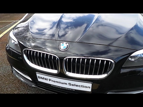 151MH2557 - 151MH2557 BMW 520d SE Saloon
