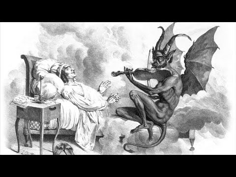 The Story of The Devils Trill - Music Piece composed by Satan