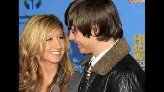 Ashley Tisdale and zac efron- Someday my prince will come.