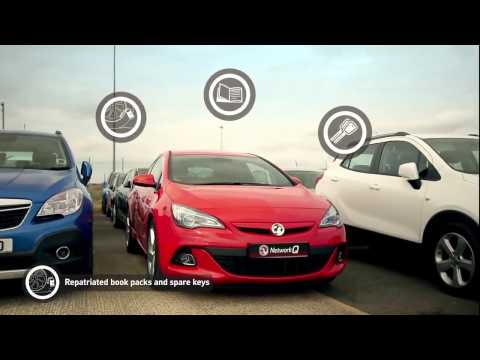 It Takes A Lot To Be A Network Q Vehicle | Network Q