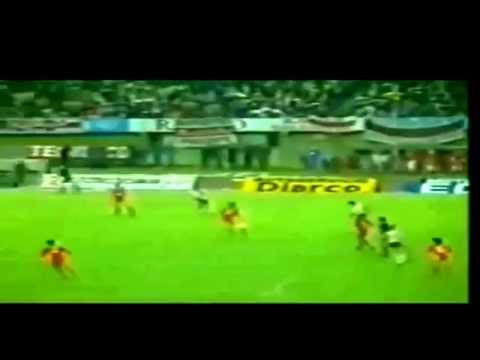 1986 River Plate es el campeón de América