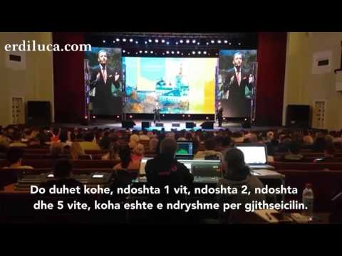 Përgatitja Për Sukses - Enes Olgun