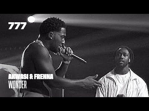 Akwasi & Frenna - Wonder (prod. Shafique Roman)