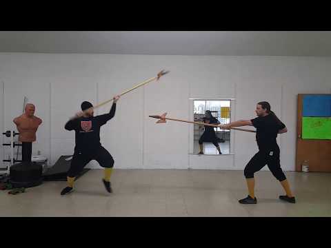 Meyer's Halberd: Third High Guard Play