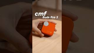 【cmf Buds Pro2】浪漫溢れるワイヤレスイヤホンを紹介！#cmf #budspro2  #ワイヤレスイヤホン #cmfbynothing #ガジェット #ガジェット紹介