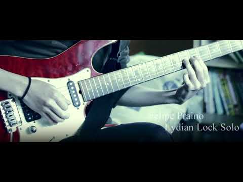 Lydian Rock Solo/Felipe Praino cover by Uji