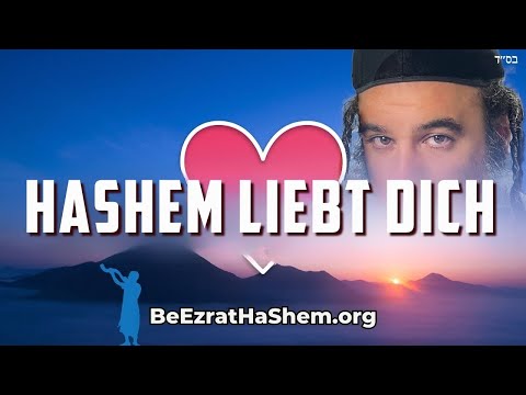 Gott liebt dich und will, dass du umkehrst.