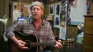 Rick Deevey sings "Me and Molly" (Willie P. Bennett)