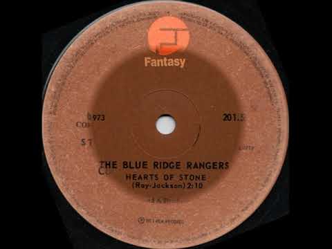 1973-The Blue Ridge Rangers-Hearts Of Stone
