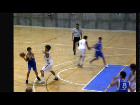 REAL MADRID vs GETAFE BETA INFANTIL PART-1.wmv