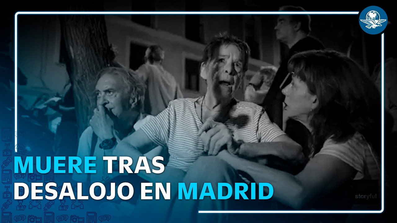 Muere Maricarmen Abascal, símbolo de la lucha por la vivienda en España