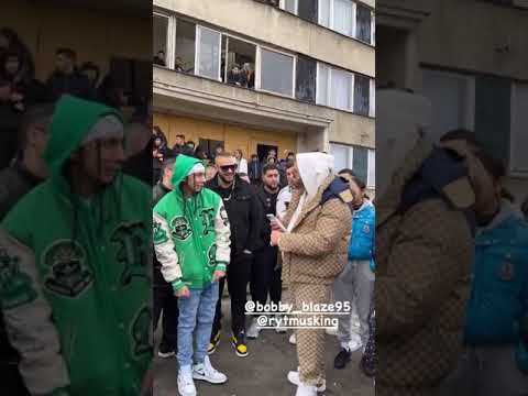 Rytmus KING  Bobby blaze 2023