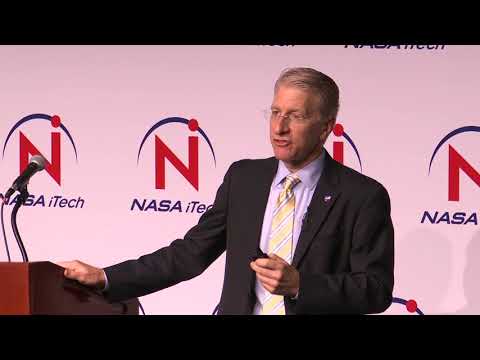 Peter Hughes: From the Desk of a NASA Center Chief Technologist