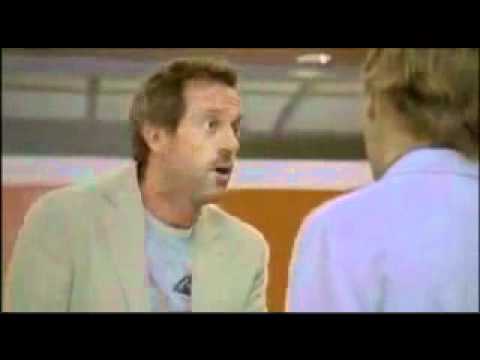 House MD - House x Chase Blooper