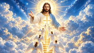 The Divine Power of Holy Spirit - Heal Your Body & Spirit - Release Negativity & Attract Miracles