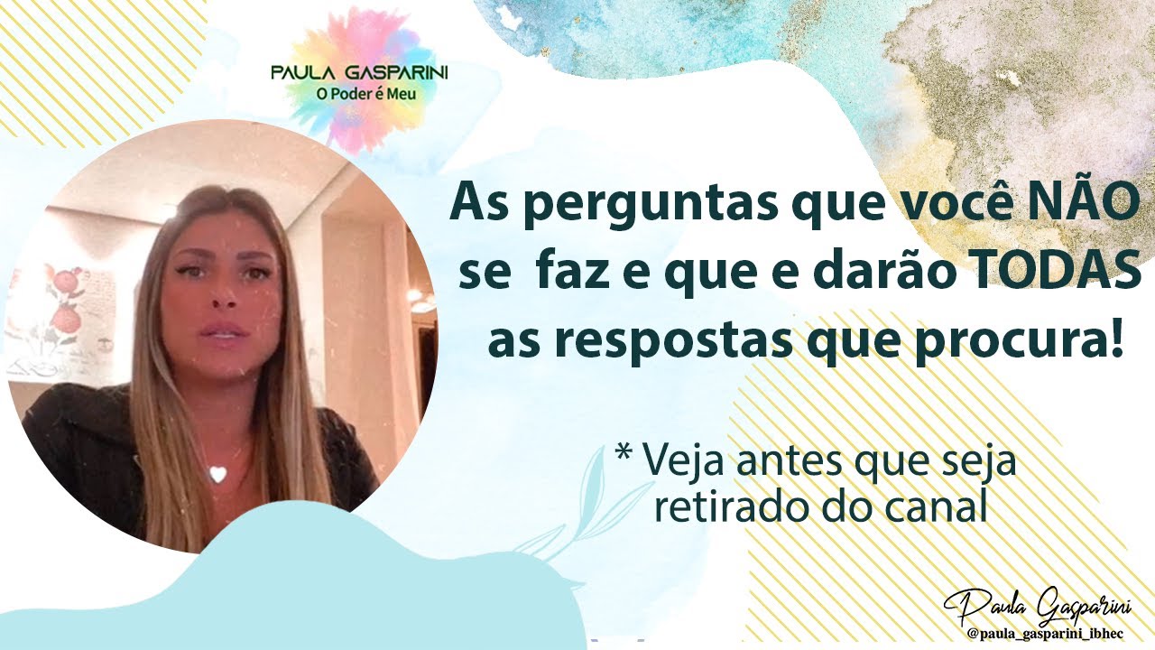 As perguntas que você NÃO se faz e que te darão TODAS as respostas que procura