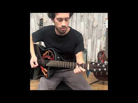 Ovation Guitars at Haworth's