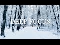 Deep Focus Music To Improve Concentration - 12 Hours of Ambient Study Music to Concentrate #164