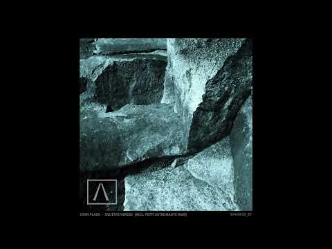 John Plaza - Walking (Petit Astronaute Remix)