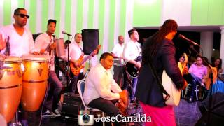 Luis Vargas   Alejate Oficial Video En Vivo Mao