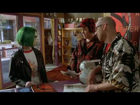 Ghost World - 1977 Original Punk Rock Look