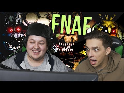 Rady hraje MenT kouká: Five Nights at Freddy's
