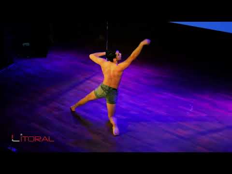 1er Puesto Profesional Masc. Nicolas Olguín, Litoral Pole Championship 2022