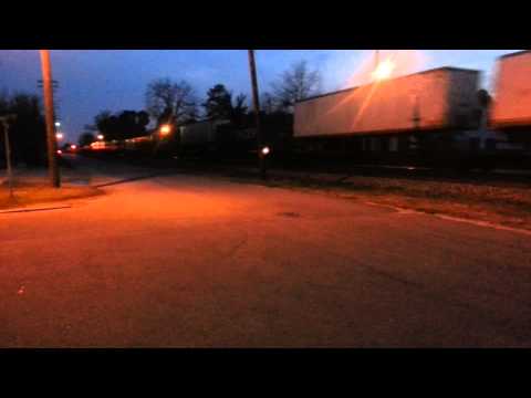 L033 SB Blasting thru Enfield NC