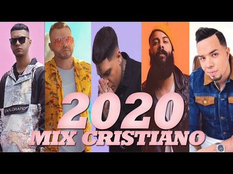 🎵🔴Mix Reggaetón Cristiano 2021 Alex Zurdo, Kike PAvon, Musiko, Funky🎵🔴