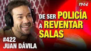 ENTREVISTA COMPLETA 🍻 Juan Dávila: La Capital del Pecado | #ESDLB con Ricardo Moya | cap.422