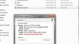 How To Activate Windows 7 Ultimate 64 Bit On Gpt Partition