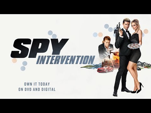 Spy Intervention (Trailer)